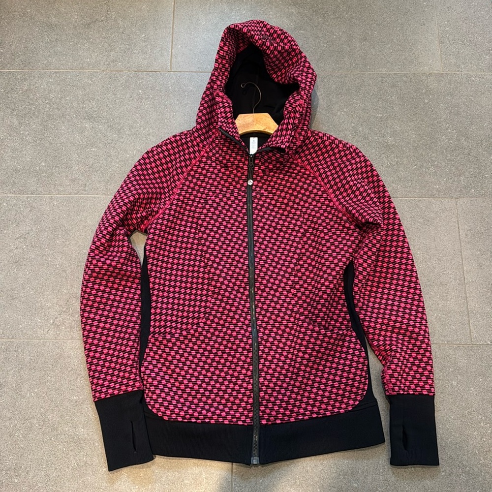 Lululemon women’s athletic jacket